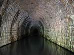 Forgotten rail tunnel