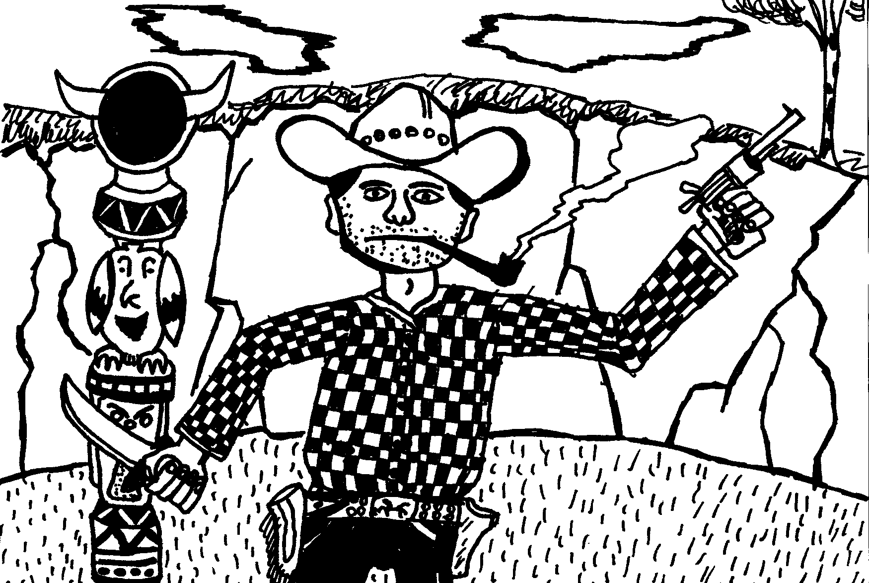Cowboyové